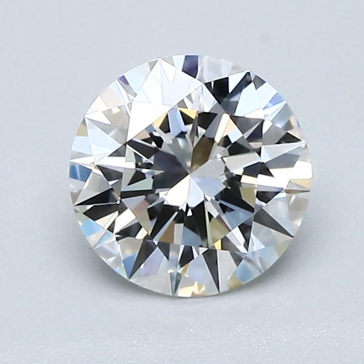 1.03 Carat Round Cut Natural Diamond