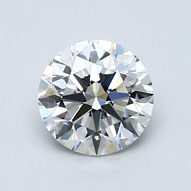 1.06 Carat Round Cut Natural Diamond
