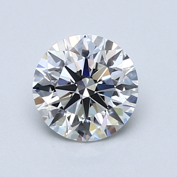 1.03 Carat Round Cut Natural Diamond