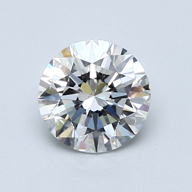 1.01 Carat Round Cut Natural Diamond