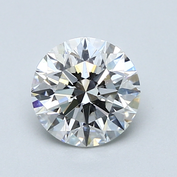 1.11 Carat Round Cut Natural Diamond