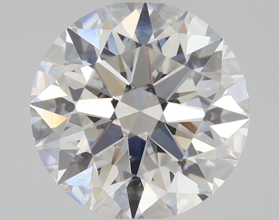 1.5 Carat Round Cut Natural Diamond