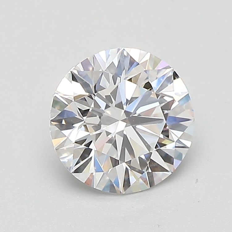1.09 Carat Round Cut Natural Diamond