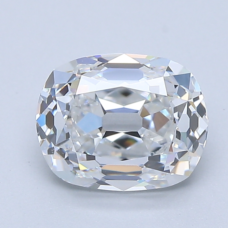 2.01 Carat Oval Cut Natural Diamond