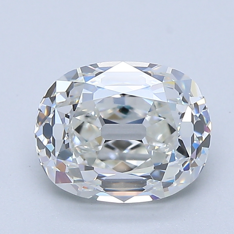 2.01 Carat Oval Cut Natural Diamond