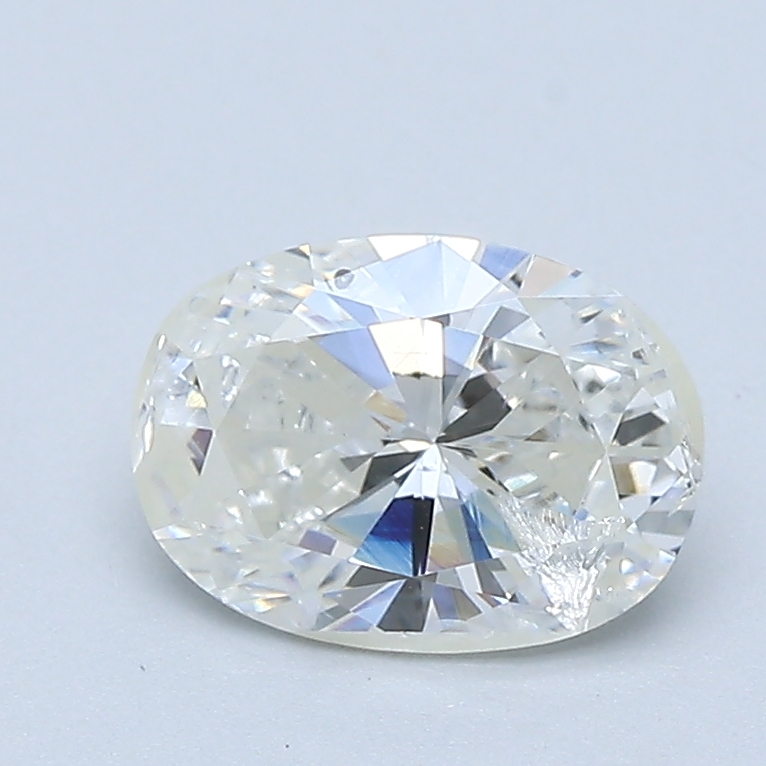 1.15 Carat Oval Cut Natural Diamond
