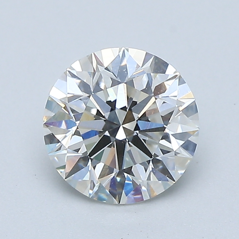 1.3 Carat Round Cut Natural Diamond