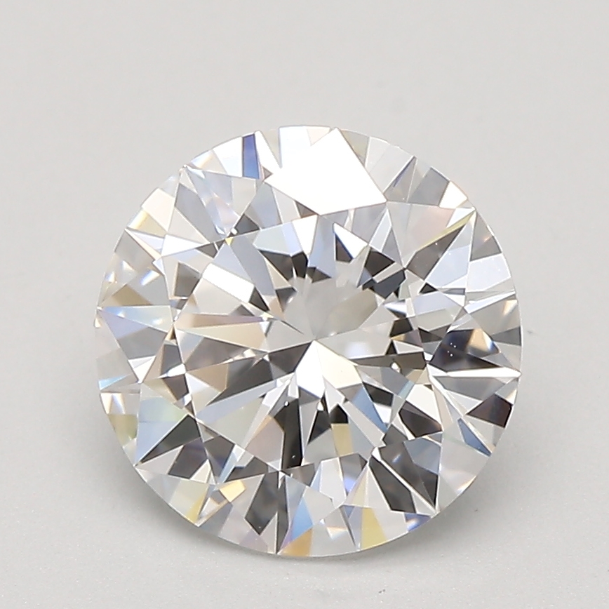 2.19 Carat Round Cut Natural Diamond
