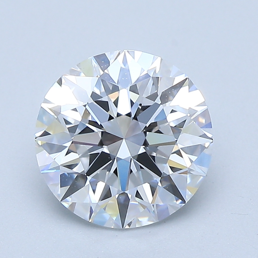 2.23 Carat · D · FL Rare Carat Ideal Cut