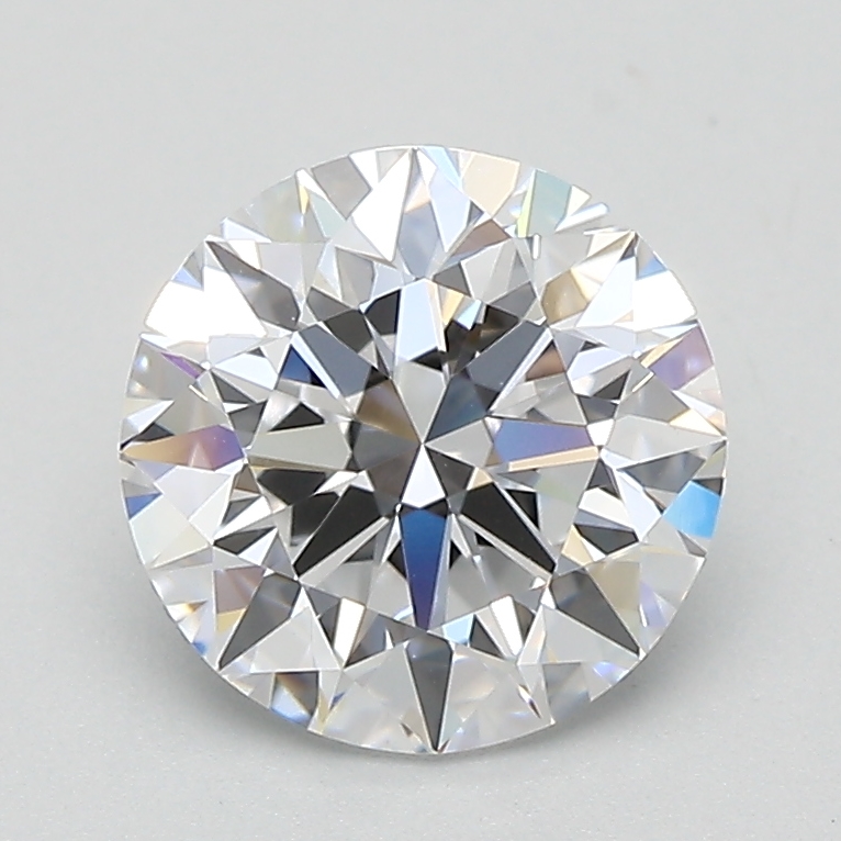 1.75 Carat Round Cut Natural Diamond