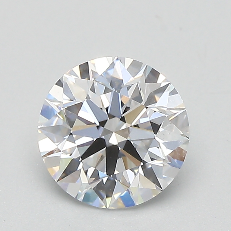 1.31 Carat Round Cut Natural Diamond