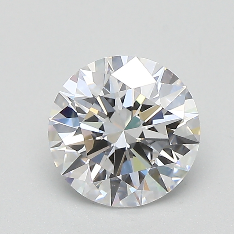 1.24 Carat Round Cut Natural Diamond