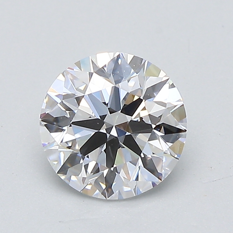 1.2 Carat Round Cut Natural Diamond