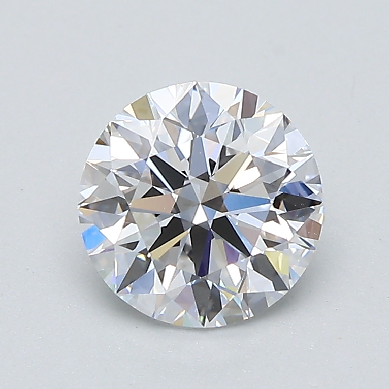 1.18 Carat Round Cut Natural Diamond