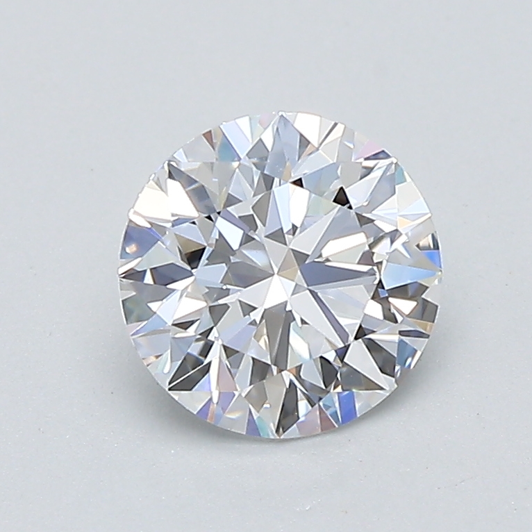 1.07 Carat Round Cut Natural Diamond