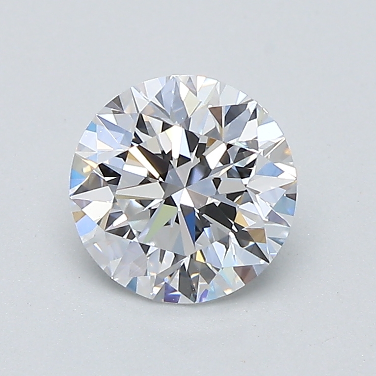 1.06 Carat Round Cut Natural Diamond
