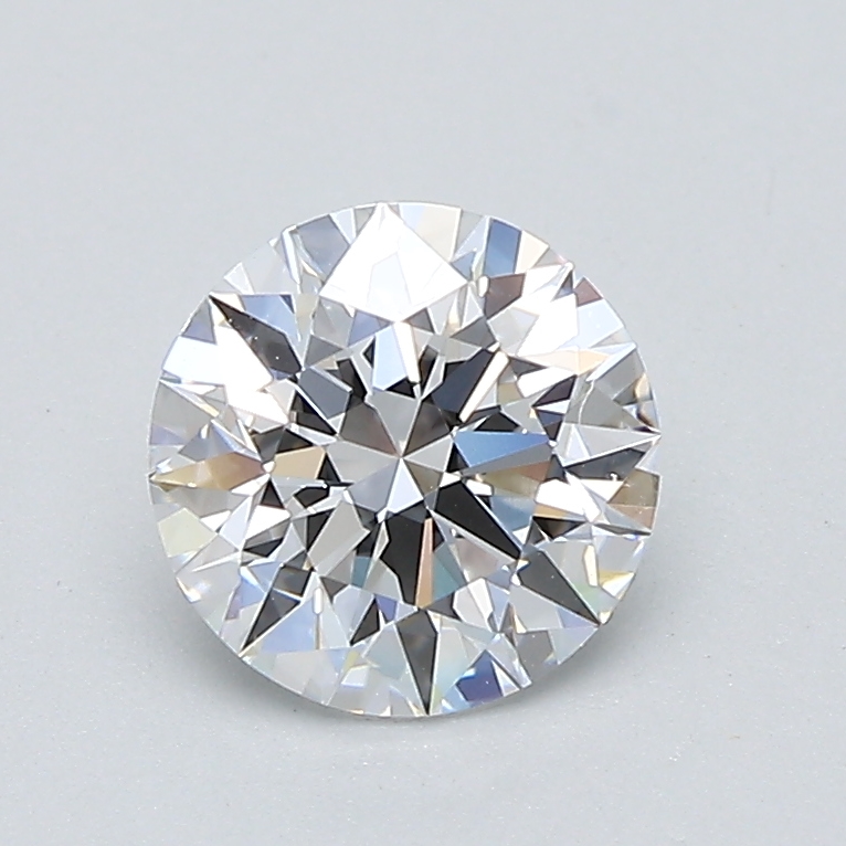 1.03 Carat Round Cut Natural Diamond