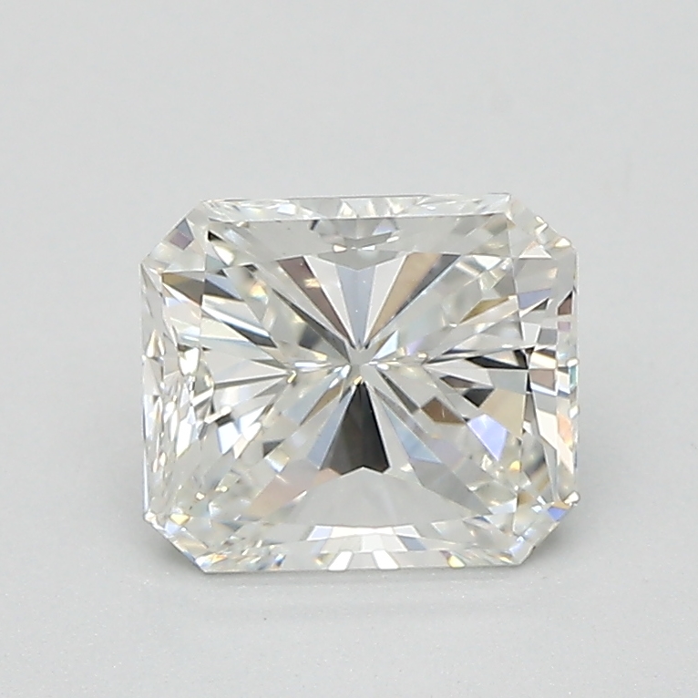 1.21 Carat Radiant Cut Natural Diamond