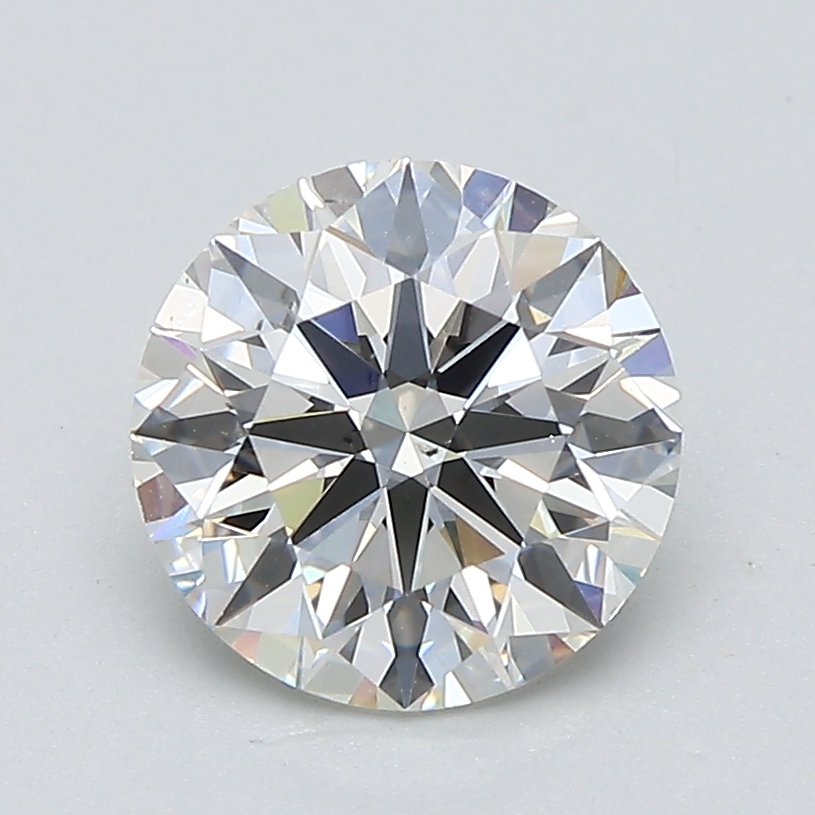 1.75 Carat Round Cut Natural Diamond