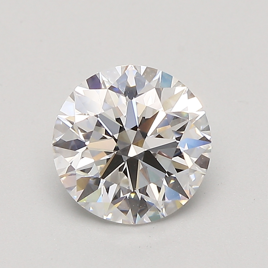 1.64 Carat Round Cut Natural Diamond