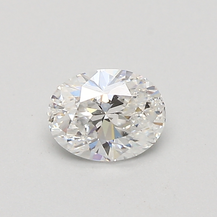 0.51 Carat Oval Cut Natural Diamond