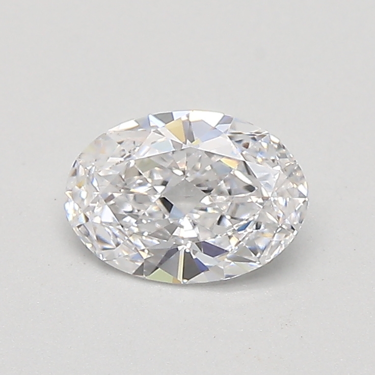 0.52 Carat Oval Cut Natural Diamond