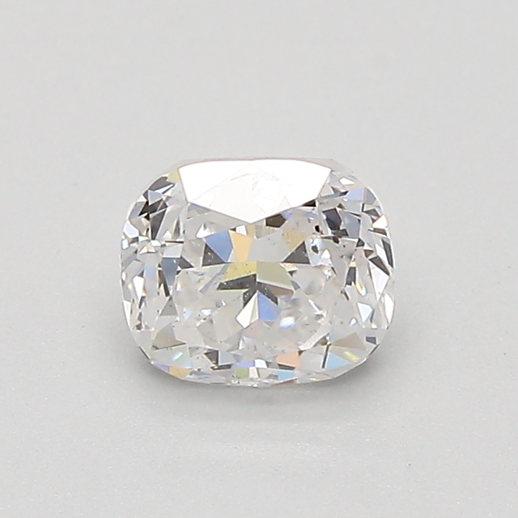 0.82 Carat Cushion Cut Natural Diamond