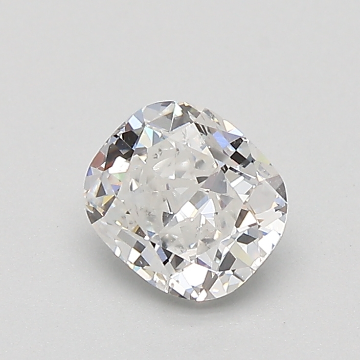 0.84 Carat Cushion Cut Natural Diamond