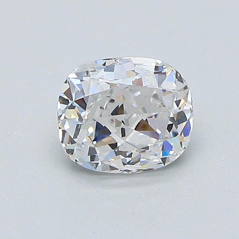 0.91 Carat Cushion Cut Natural Diamond