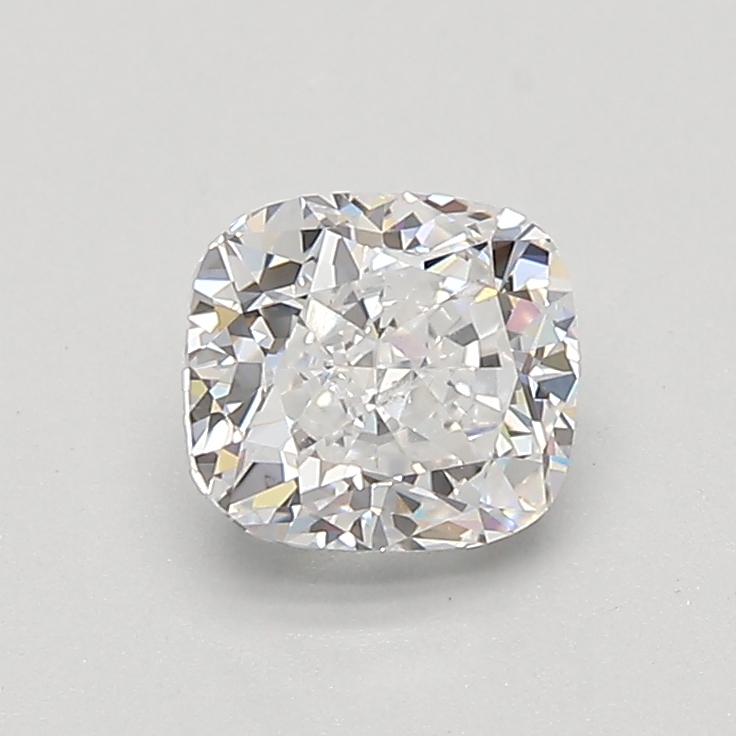 0.92 Carat Cushion Cut Natural Diamond