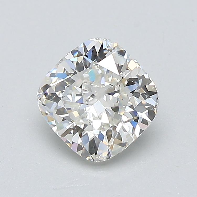 1.02 Carat Cushion Cut Natural Diamond