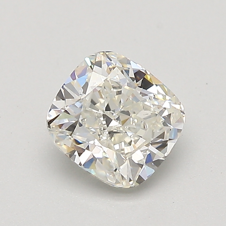 1.07 Carat Cushion Cut Natural Diamond