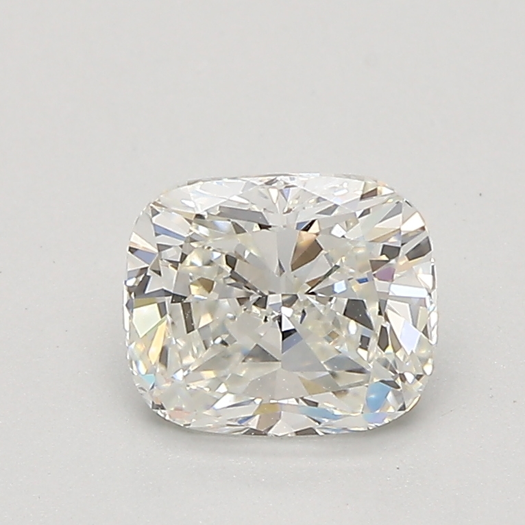 1.07 Carat Cushion Cut Natural Diamond