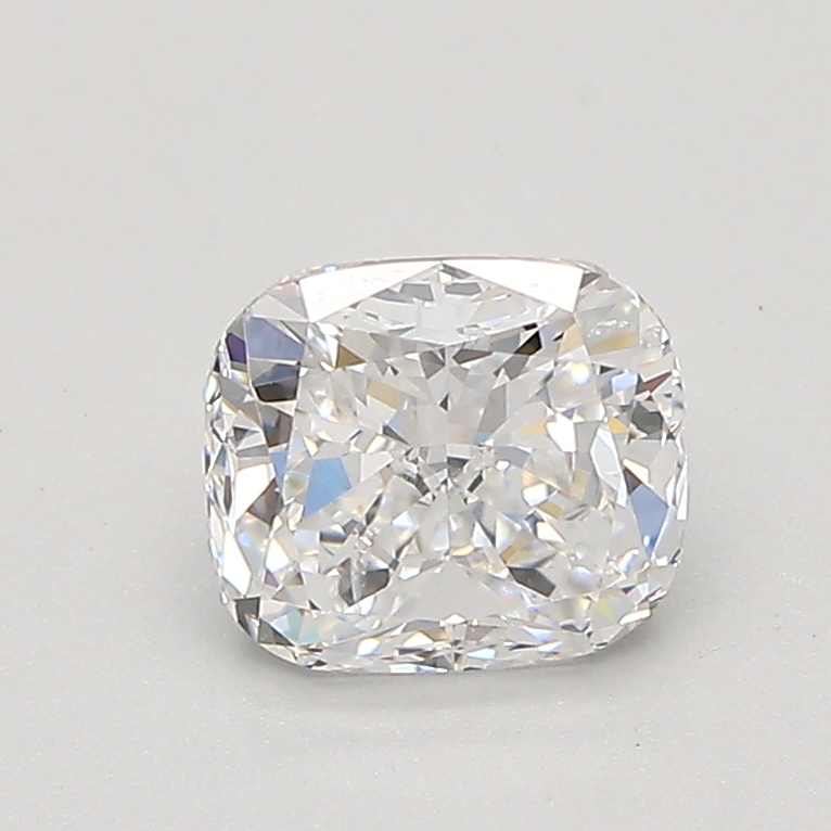 1.07 Carat Cushion Cut Natural Diamond
