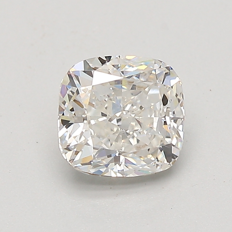 1.09 Carat Cushion Cut Natural Diamond
