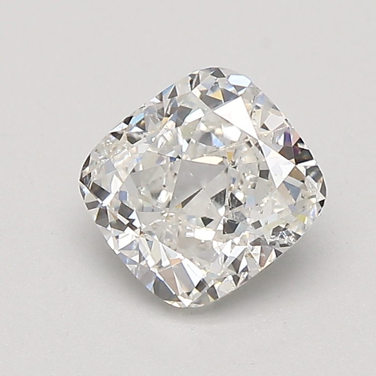 1.1 Carat Cushion Cut Natural Diamond