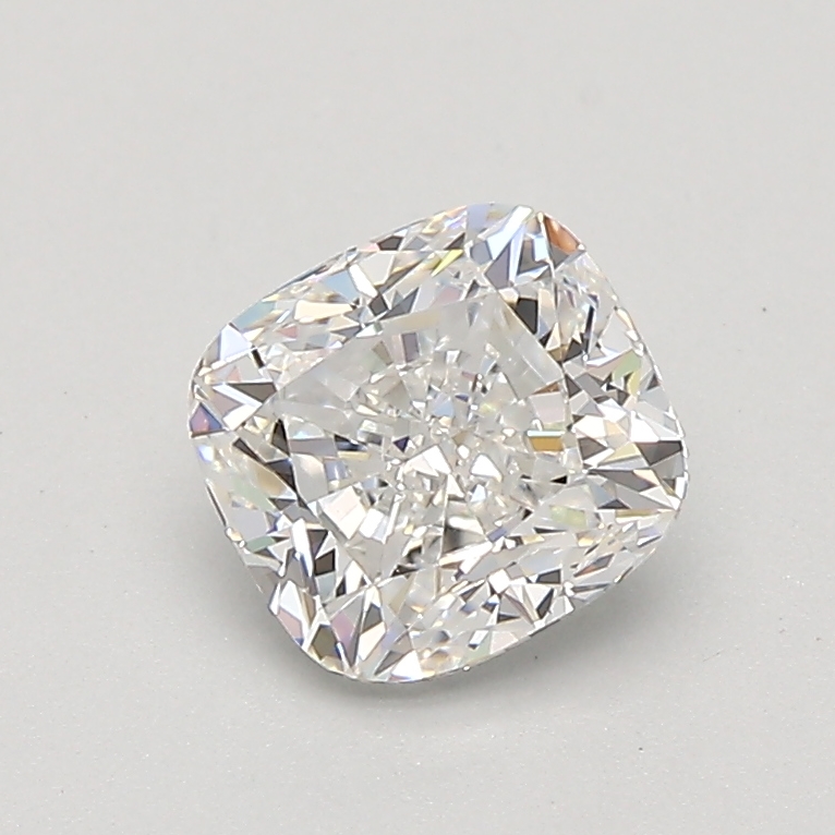 1.01 Carat Cushion Cut Natural Diamond