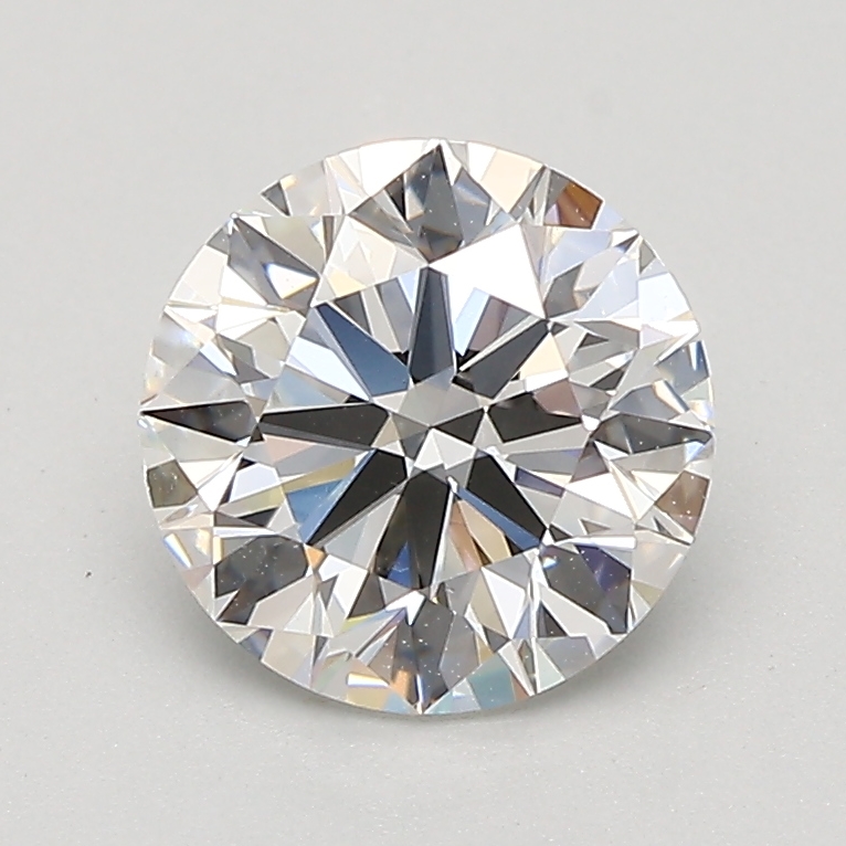 1.5 Carat Round Cut Natural Diamond