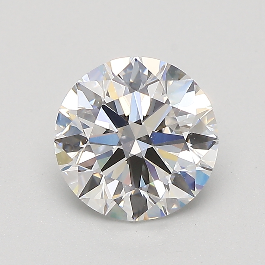 1.51 Carat Round Cut Natural Diamond