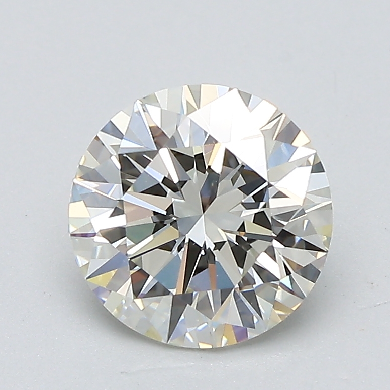 1.5 Carat Round Cut Natural Diamond