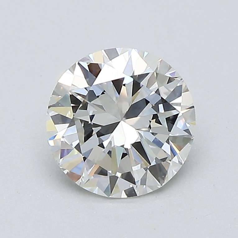 1.11 Carat Round Cut Natural Diamond