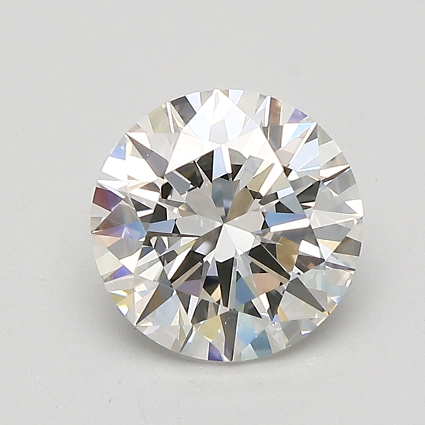 1.6 Carat Round Cut Natural Diamond