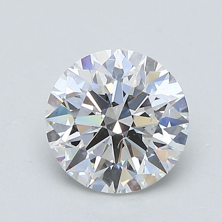 1.3 Carat Round Cut Natural Diamond