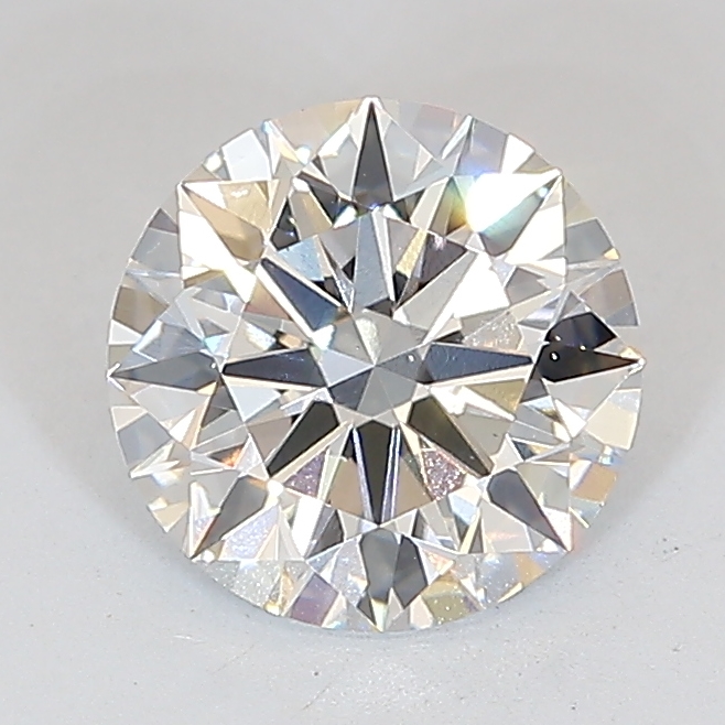 1.33 Carat Round Cut Lab Diamond