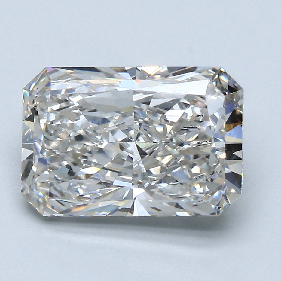 Radiant 3.02ct H VS2