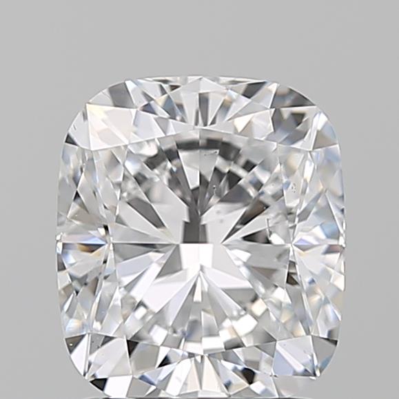 1.51 Carat Cushion Cut Lab Diamond