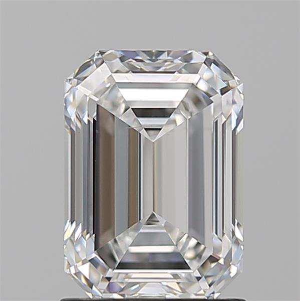 1.66 Carat Emerald Cut Lab Diamond