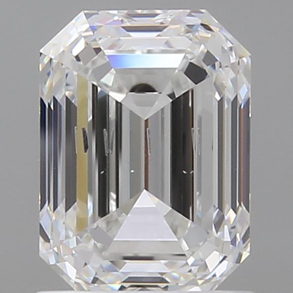 1.72 Carat Emerald Cut Lab Diamond