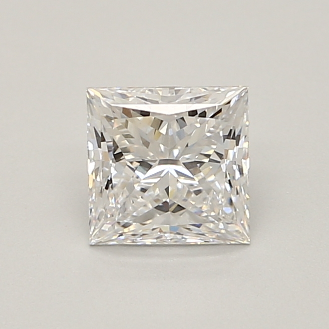 1.78 Carat Princess Cut Lab Diamond