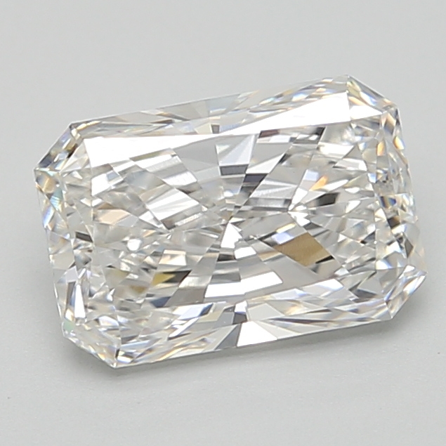1.63 Carat Radiant Cut Lab Diamond